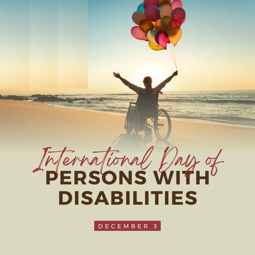 International Day of Disabled Persons