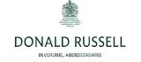 Donald Russell Coupons