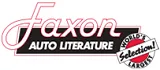 Faxon Auto Literature Coupons