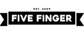 Five Finger Tees Coupons